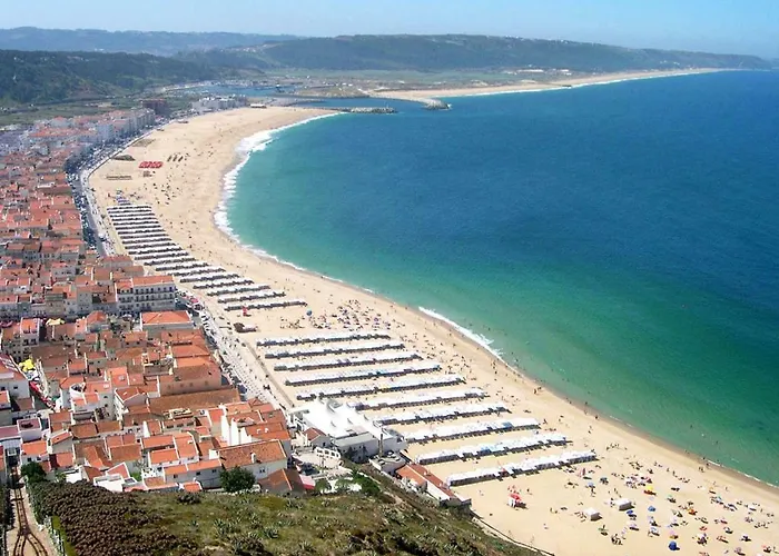 Nazare T2 Vista Mar