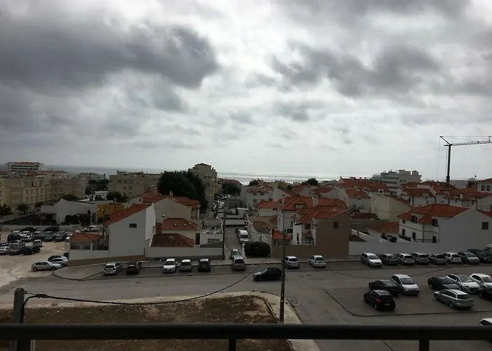 Nazare T2 Vista Mar